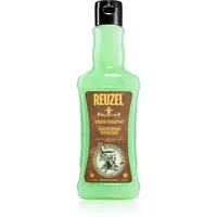 Reuzel Hair Scrub Shampoo čistiaci šampón na vlasy pre mužov 350 ml