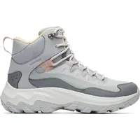 Merrell THERMO CHILL 2 MID WP Dámské zimní boty, šedá, velikost 37