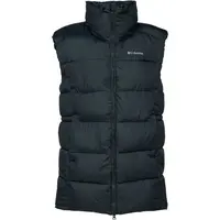 Columbia PUFFECT MID VEST Dámská vesta, černá, velikost