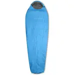 TRIMM SUMMER Spací pytel, modrá, velikost 205 cm - pravý zip