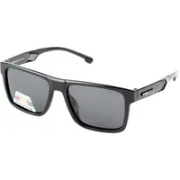Finmark POLARIZED SUNGLASSES Sluneční polarizační brýle, černá, velikost