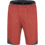 Hannah BALOO Pánské šortky, červená, velikost