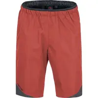 Hannah BALOO Pánské šortky, červená, velikost