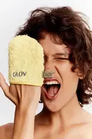 Rukavice na odličování a čištění obličeje pouze pomocí vody GLOV ICONIC MITT 8-pack žlutá barva