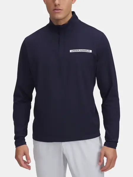 Pánská mikina Under Armour UA T2G 1/4 Zip - Pánské