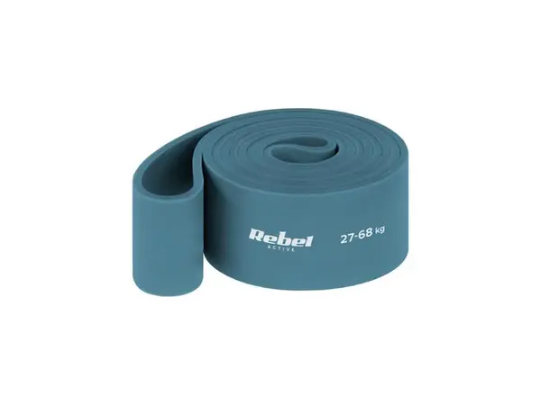 Guma posilovací REBEL Power Band PL-6 27-68kg 1ks