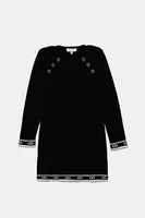 Dívčí šaty Twinset