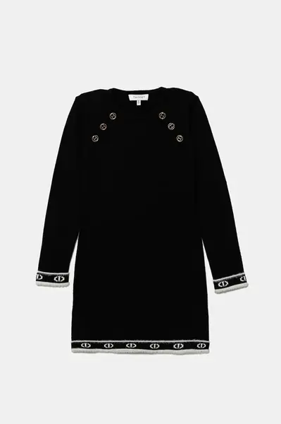 Dívčí šaty Twinset