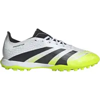 adidas PREDATOR LEAGUE TF Pánské turfy, bílá, velikost 40 2/3