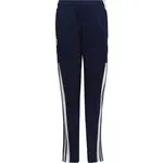 adidas SQUADRA 21 PANTS Juniorské kalhoty, tmavě modrá, velikost