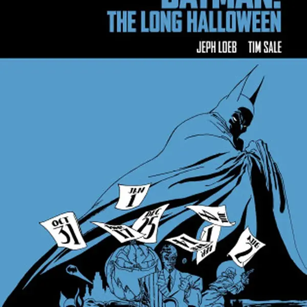 Batman: The Long Halloween