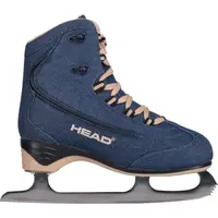 Head THEON Dámské zimní brusle, tmavě modrá, velikost