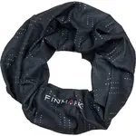 Finmark FS-201 Multifunkční šátek, tmavě šedá, velikost