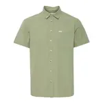 BLEND BHALKE Pánská košile, světle zelená, velikost