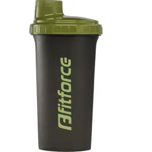 Fitforce FARROW 700 ML Shaker, černá, velikost 700 ML