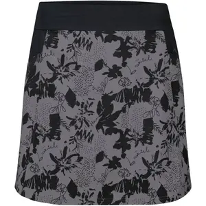 Hannah CARLOTTA Dámská sukně, tmavě šedá, velikost