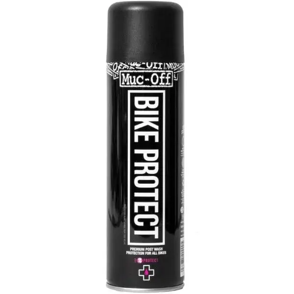 MUC-OFF BIKE PROTECT Prostředek na ochranu povrchu jízdních kol, dummy, velikost