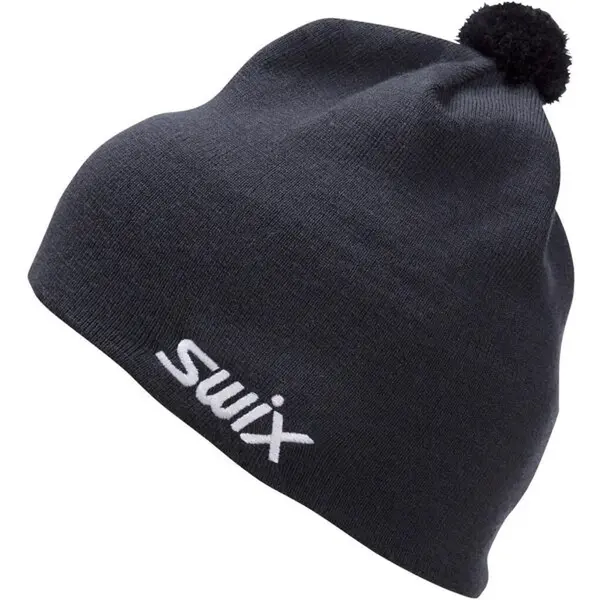 Swix TRADITION DG Zimní čepice, tmavě modrá, velikost