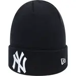 New Era MLB ESSENTIAL NEW YORK YANKEES Klubová čepice, černá, velikost ADULT
