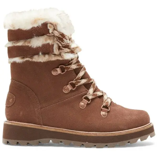 Roxy BRANDI III Dámské zimní boty, hnědá, velikost 37