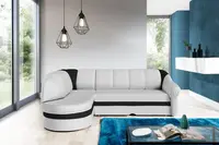 Sedací souprava Benano Provedení: Levá varianta, látka: Soft 17/ Soft 11