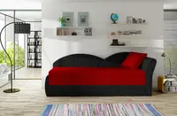 Pohovka Aga Provedení: Čelo levé, látka: Alova 46/Alova 04