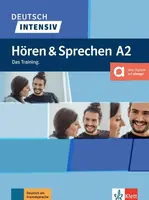 Deutsch intensiv Hören & Sprechen A2