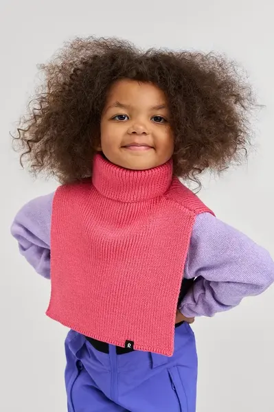 Detská kapucňa z vlnenej zmesi Reima Kaulain