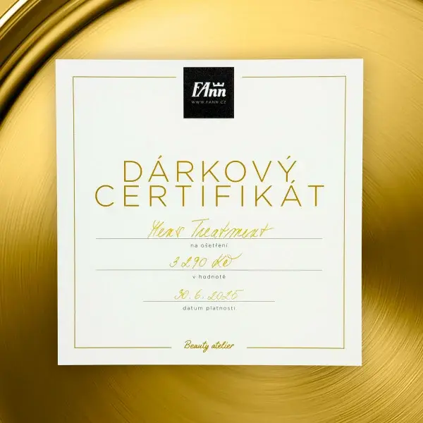 Kosmetické salony Augustinus Bader Men´s Treatment 105 min  - dárkový poukaz na kosmetické ošetření v Beauty Atelieru Chodov Praha