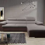 Sedací souprava Coast Stark 372 / Mura 29 Provedení: Pravá varianta, látka: Stark 372 / Mura 29