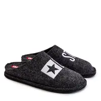 BIG STAR SHOES Klasické pánské pantofle Big Star