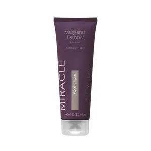 Margaret Dabbs London Miracle Foot Cream zázračný noční hygienický krém na nohy 100 ml