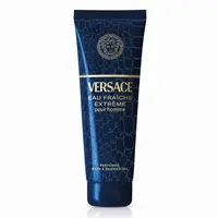 Versace Man Eau Fraiche Extreme Shower Gel koupelový a sprchový gel 250 ml