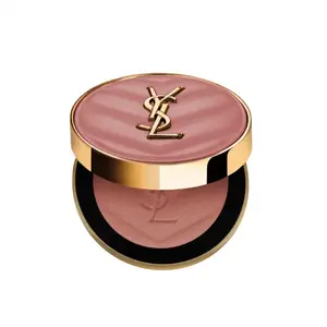 Yves Saint Laurent Make Me Blush Powder tvářenka - 23 HOT MAUVE 5 g
