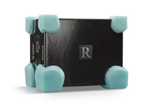 10 ks - Penový polyetylénový ROH C 100x12