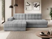 Sedací souprava Blezalt Provedení: Levá varianta, látka: Monolith 85