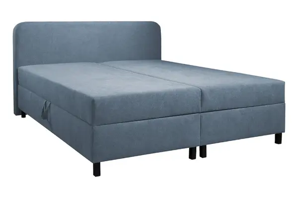 Postel Viva - látka Logan Rozměr: 180 x 200 cm, látka: Logan Sky