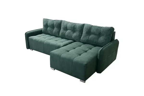 Sedací souprava Moris AN 6446 + AN 6445 Provedení: Pravá varianta, látka: AN 6446 + AN 6445