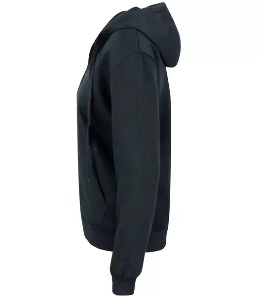 Pri Unzipped kangaroo sweatshirt with hood DYLAN