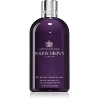 Molton Brown Relaxing Ylang-Ylang Bath & Shower Gel relaxačný kúpeľový a sprchový gél 300 ml