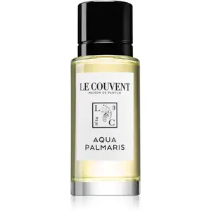 Le Couvent Maison de Parfum Cologne Botanique Absolue Aqua Palmaris toaletná voda unisex 50 ml