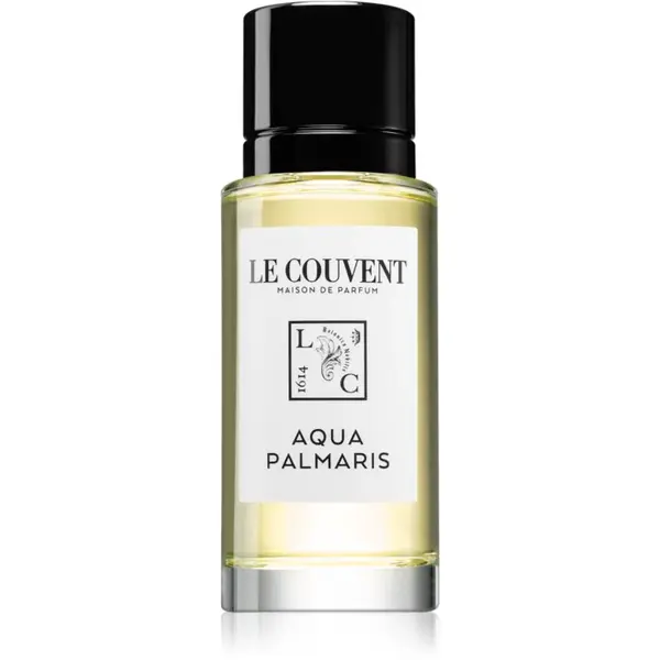 Le Couvent Maison de Parfum Cologne Botanique Absolue Aqua Palmaris toaletná voda unisex 50 ml