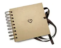 Scrapbook MINI Srdce