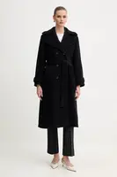 Kabát s příměsí vlny Marella