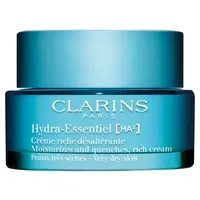 Clarins Hydra Essentiel Rich Cream denní krém 50 ml