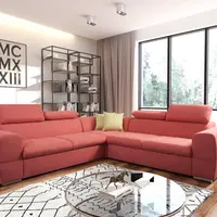 Sedací souprava Primo Provedení: Levá varianta, látka: Pretty 12