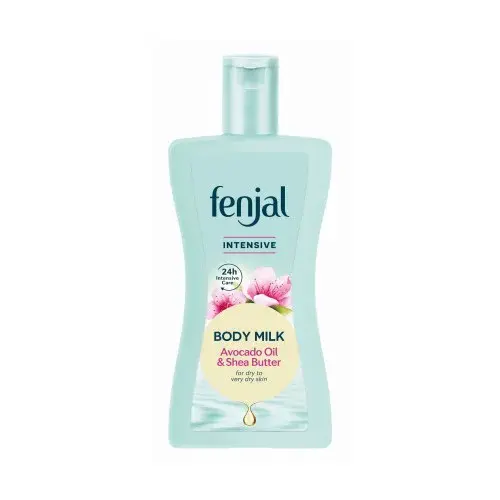 Fenjal Intensive Body Milk  tělové mléko 200 ml
