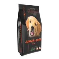 DELIKAN SUPRA Junior Large 3kg superprémiové krmivo s obsahom čerstvého mäsa pre šteňatá veľkých plemien