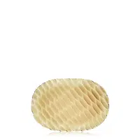 Jellies oválný tác zelená Kartell