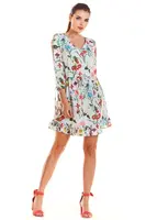 Infinite You Woman's Dress M195